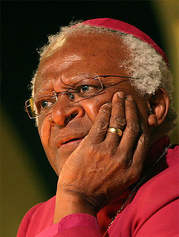 Desmond Tutu