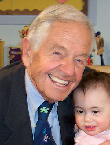 T. Berry Brazelton, M.D.